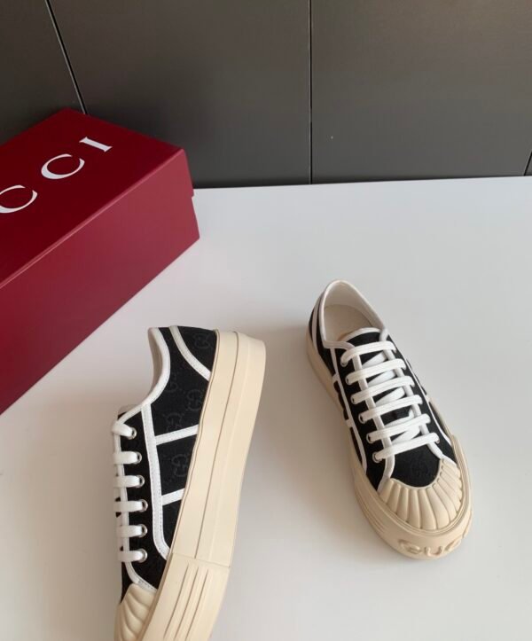 G-GG classic canvas shoes-3214 - Image 7