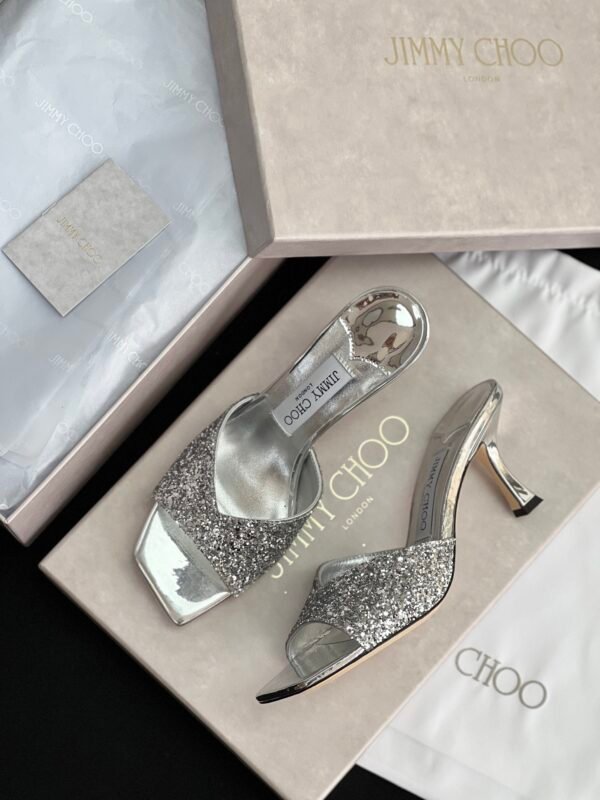 JC-new high-heeled sandals-3217 - Image 3