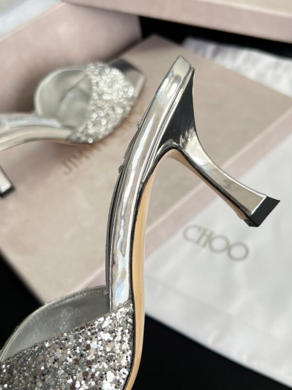 JC-new high-heeled sandals-3217 - Image 5