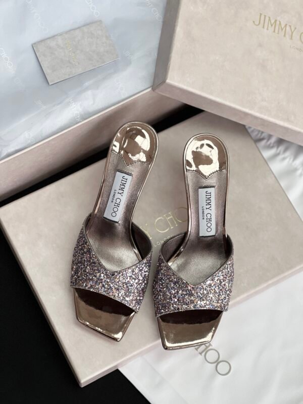 JC-new high-heeled sandals-3217 - Image 6