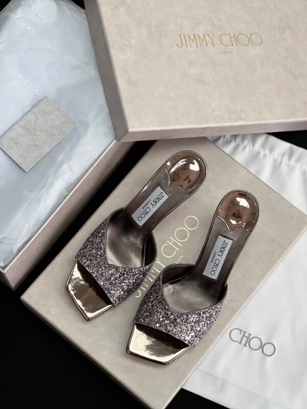 JC-new high-heeled sandals-3217 - Image 7