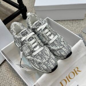 D-Classic casual sneakers-3218