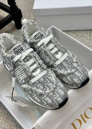 D-Classic casual sneakers-3218