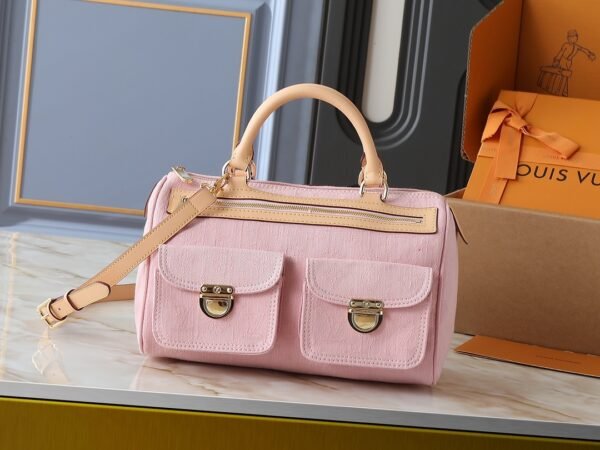 L-Pre-owned handbags-1174