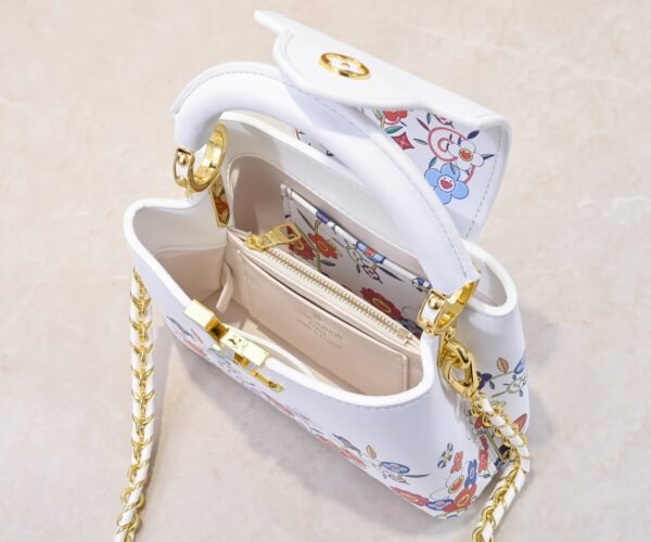 L-Pre-owned women's handbags-1177 - Image 5
