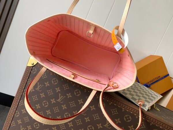 L-Classic Women's Tote Bag-1178 - Image 5