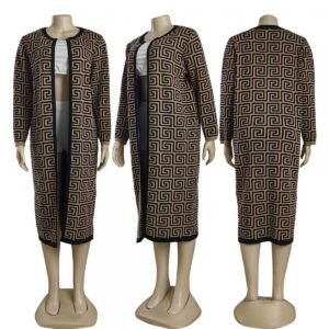 Simple and elegant commuter women's sweater-2215