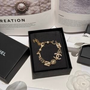 C-Elegant Diamond Bracelet-0127
