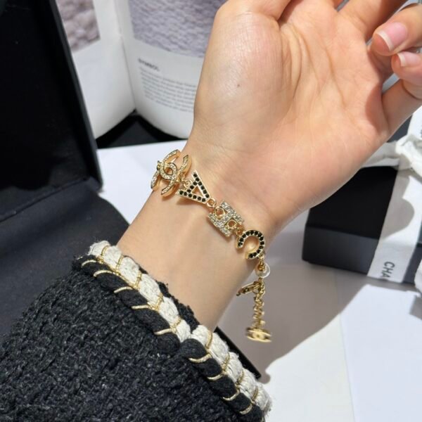 C-Elegant Diamond Bracelet-0127 - Image 2