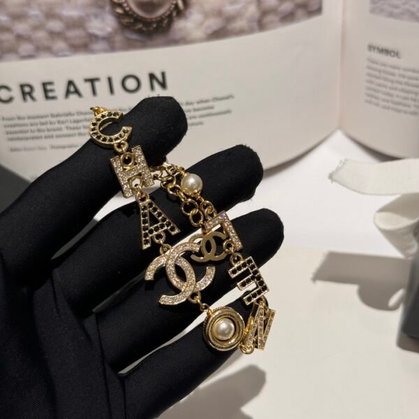 C-Elegant Diamond Bracelet-0127 - Image 3