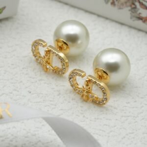 D-New Bee Earrings-0132