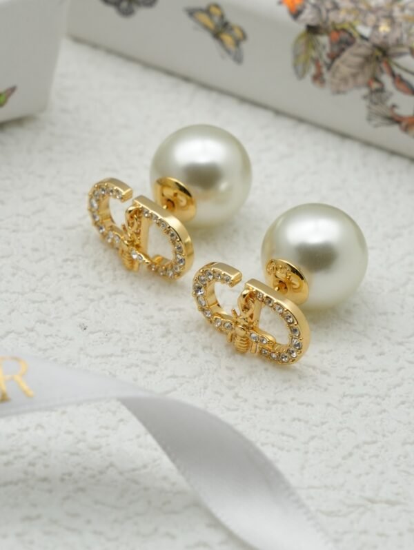 D-New Bee Earrings-0132