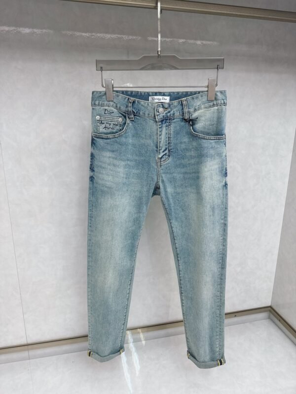 D-New summer jeans2217 - Image 2