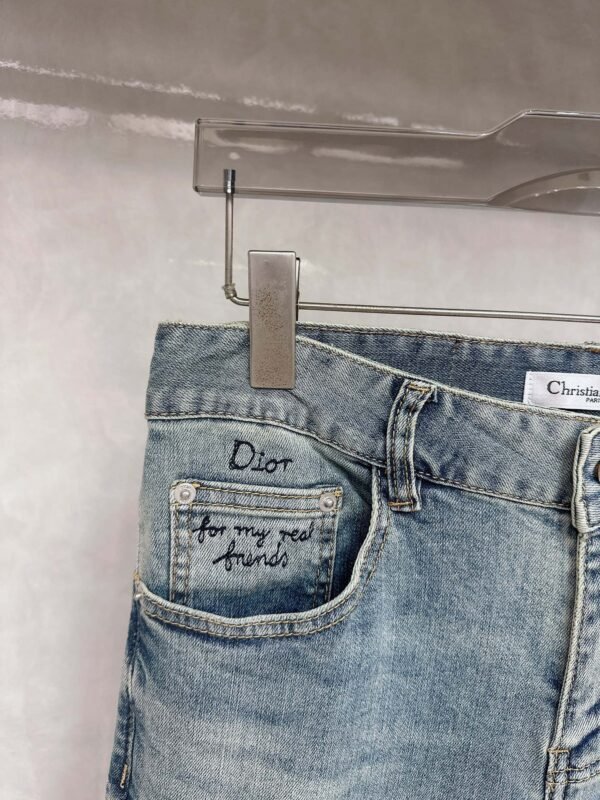 D-New summer jeans2217 - Image 4