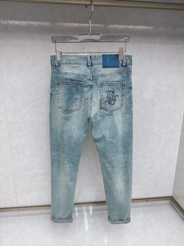 D-New summer jeans2217 - Image 3