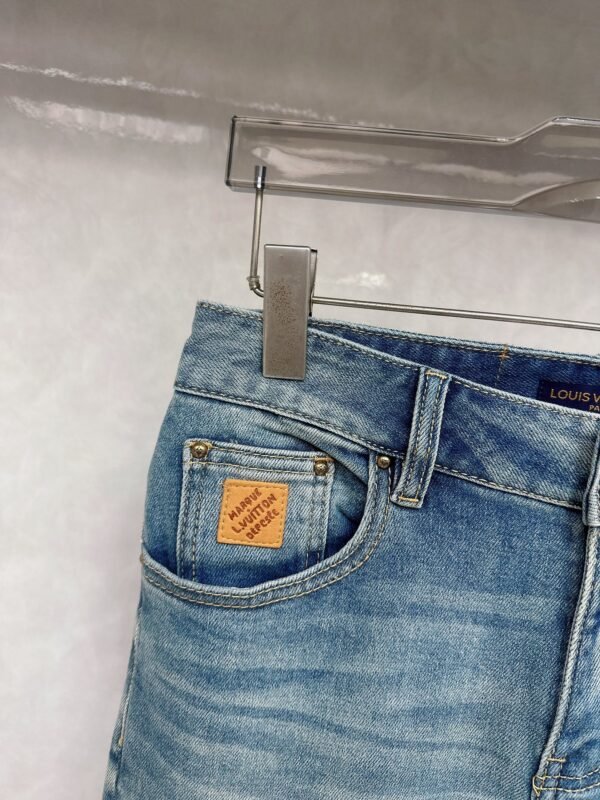 LV-New summer jeans2218 - Image 4