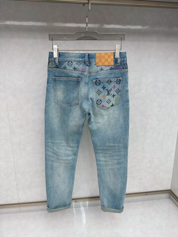 LV-New summer jeans2218 - Image 3