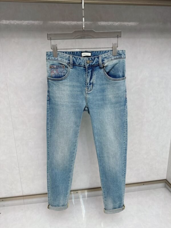 G-New summer jeans2219 - Image 2