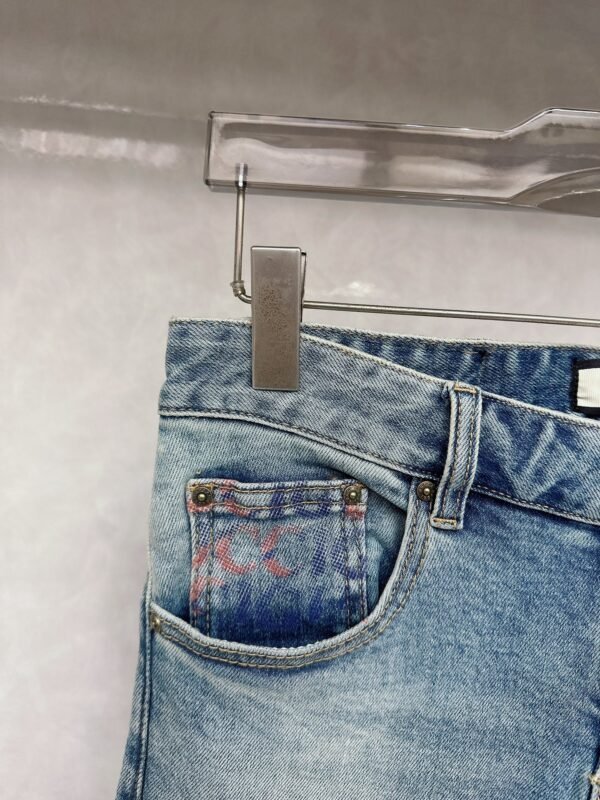 G-New summer jeans2219 - Image 4