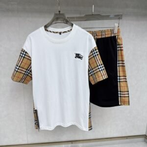B-Summer New Short Sleeve Suit-2220