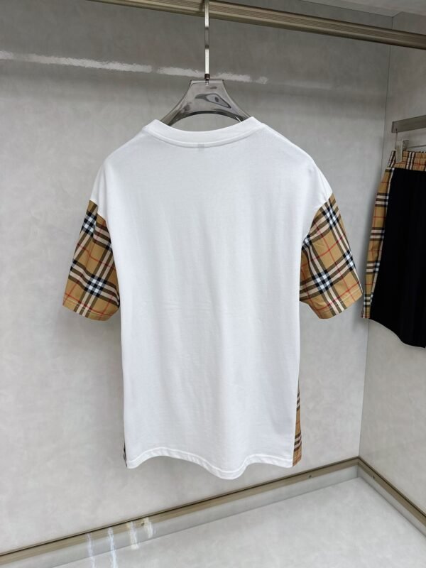 B-Summer New Short Sleeve Suit-2220 - Image 3