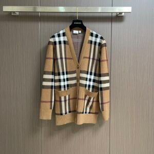 B-New knitted cardigan-2230