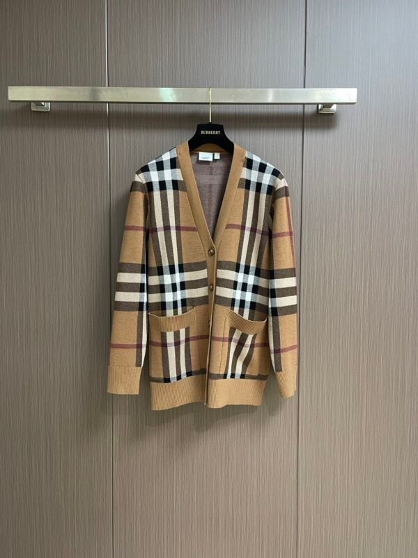 B-New knitted cardigan-2230
