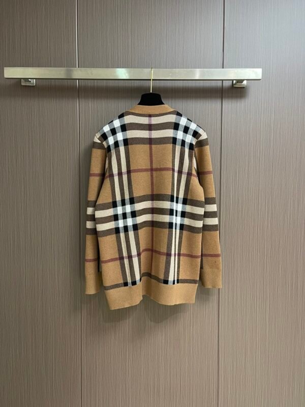 B-New knitted cardigan-2230 - Image 2