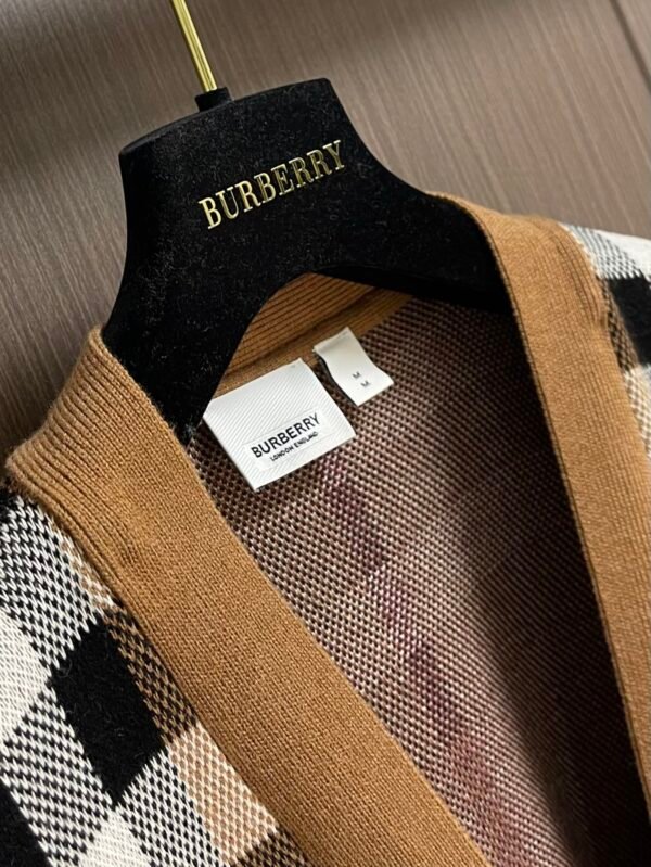 B-New knitted cardigan-2230 - Image 4