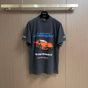B-New Balenciaga co-branded Lamborghini-2233