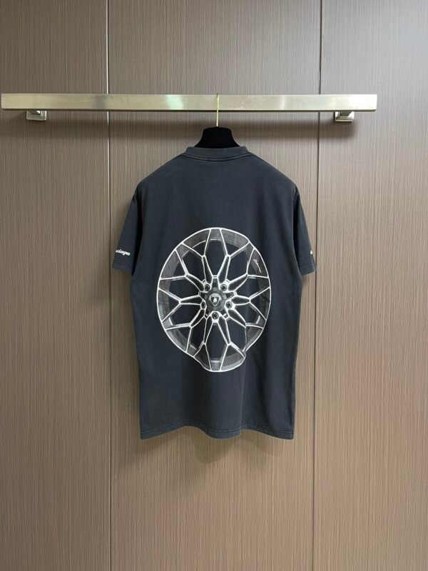 B-New Balenciaga co-branded Lamborghini-2233 - Image 2
