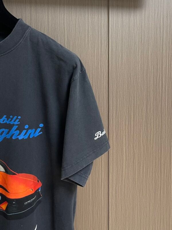B-New Balenciaga co-branded Lamborghini-2233 - Image 4