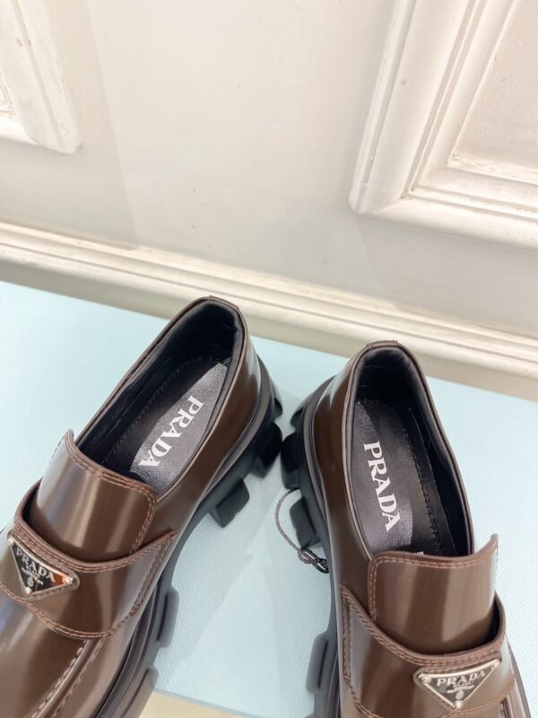P-Spring and summer new fashion show loafers-3225 - Image 4
