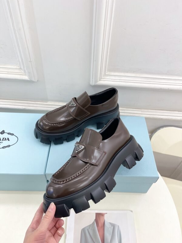 P-Spring and summer new fashion show loafers-3225 - Image 2