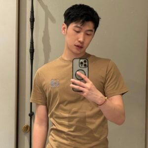 LO-Summer New Short Sleeve-2245