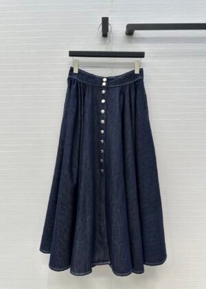 D-New elegant skirt-2249