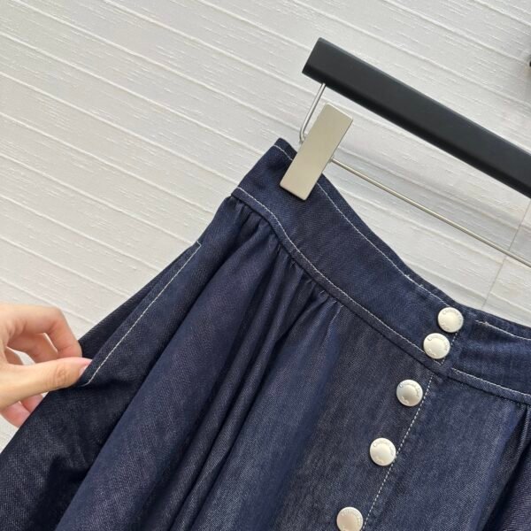 D-New elegant skirt-2249 - Image 3