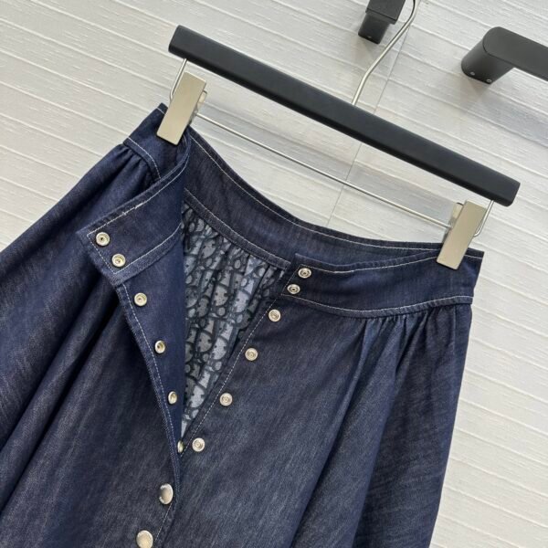 D-New elegant skirt-2249 - Image 5