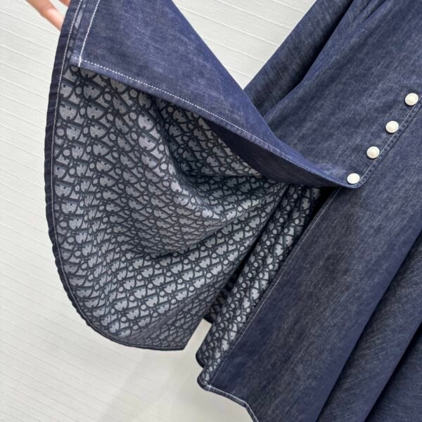D-New elegant skirt-2249 - Image 4