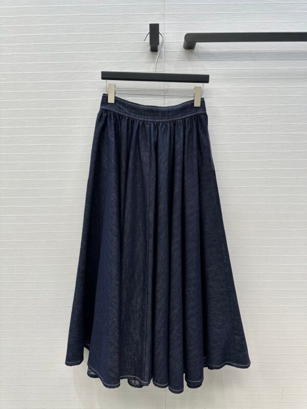 D-New elegant skirt-2249 - Image 2