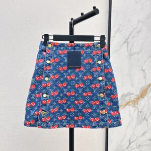 L-Classic collaboration skirt-2251