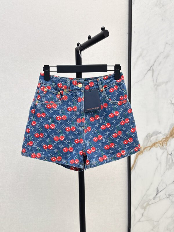 L-Classic collaboration shorts-2252