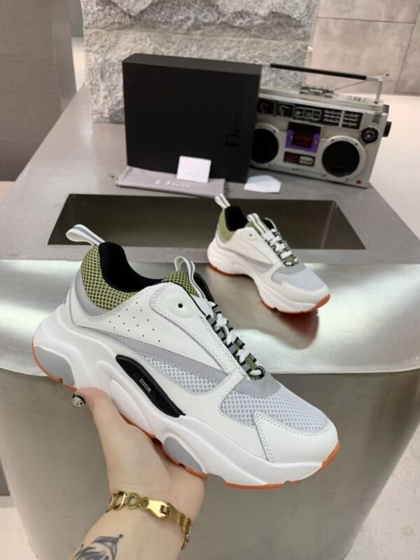 D-Classic casual sports shoes-3228 - Image 4