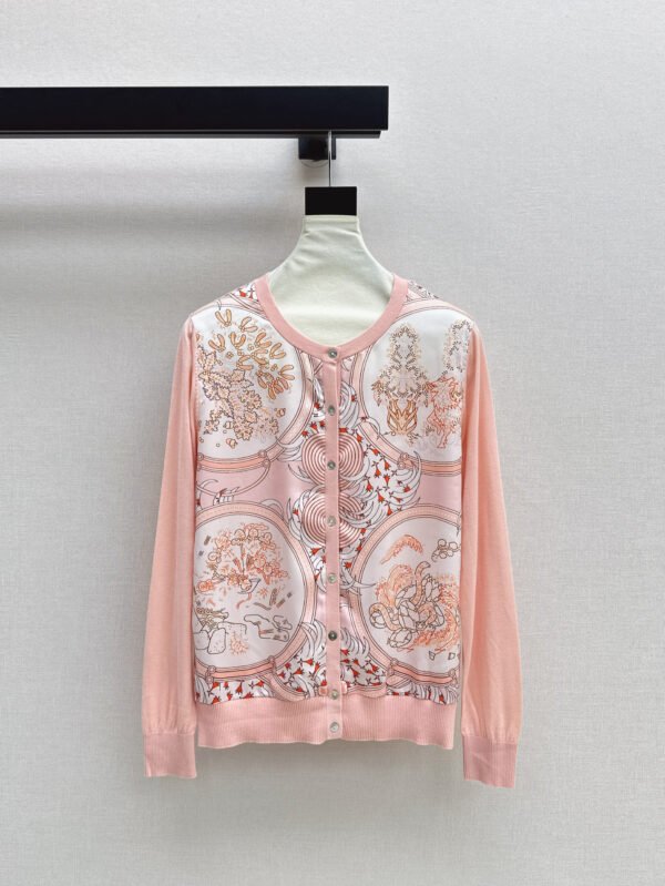 H-High Quality - Patchwork Knit-2378 - Image 8