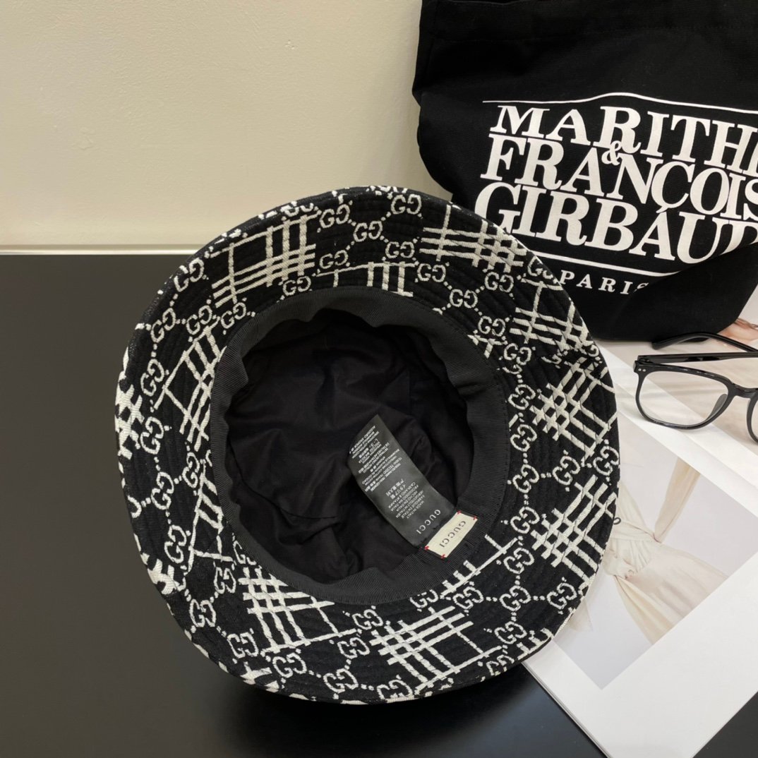 G-New style bucket hat-0211 - Image 2