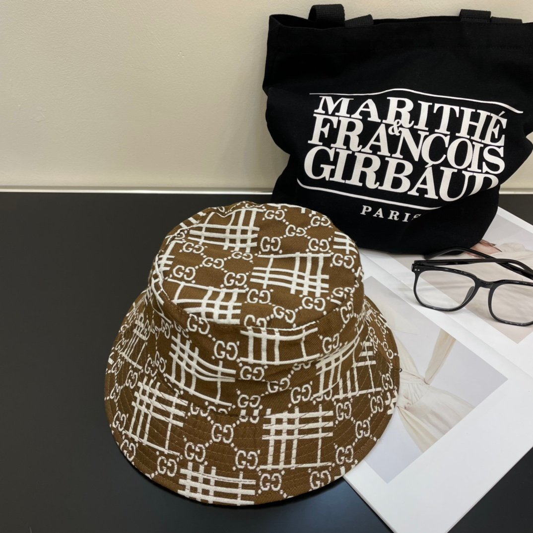 G-New style bucket hat-0211 - Image 3