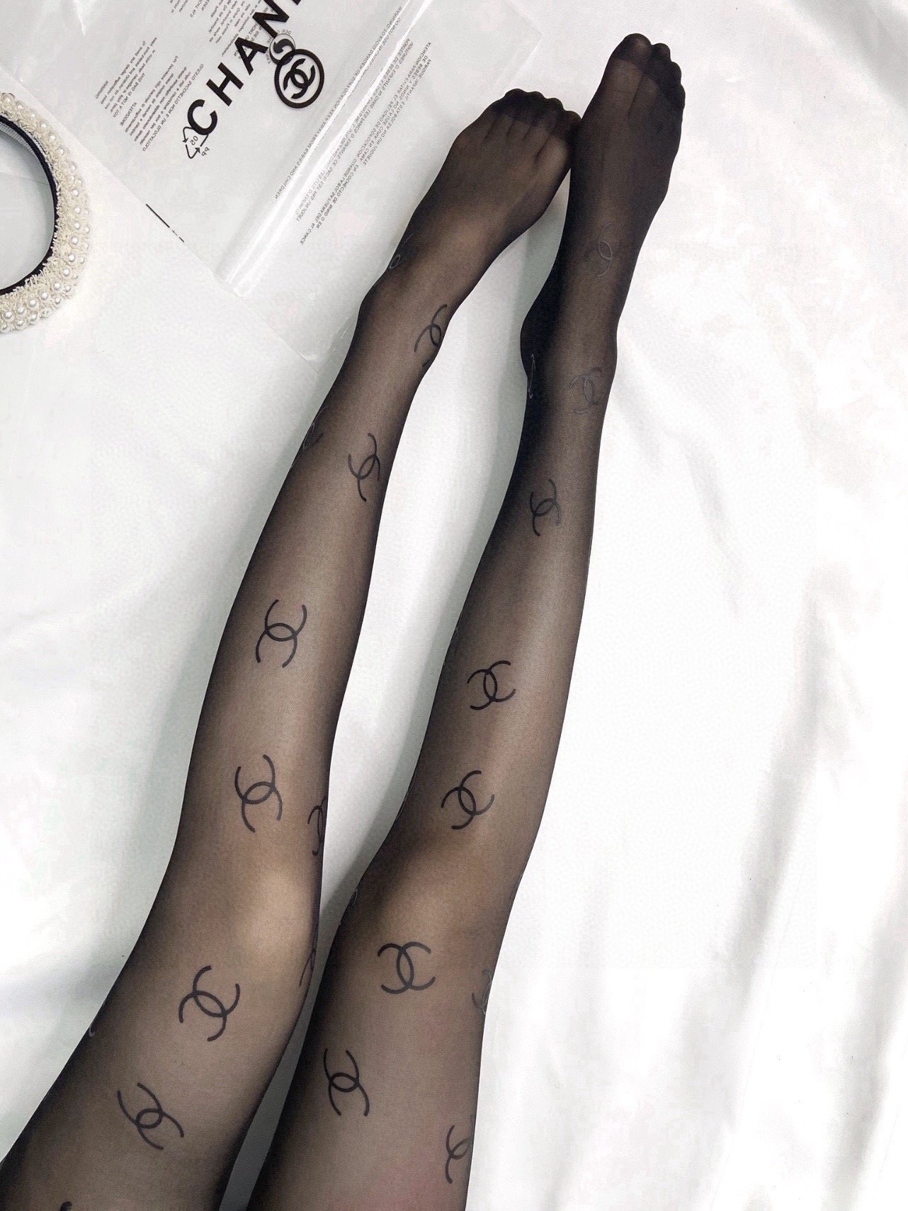 C-Classic velvet stockings-0229 - Image 3