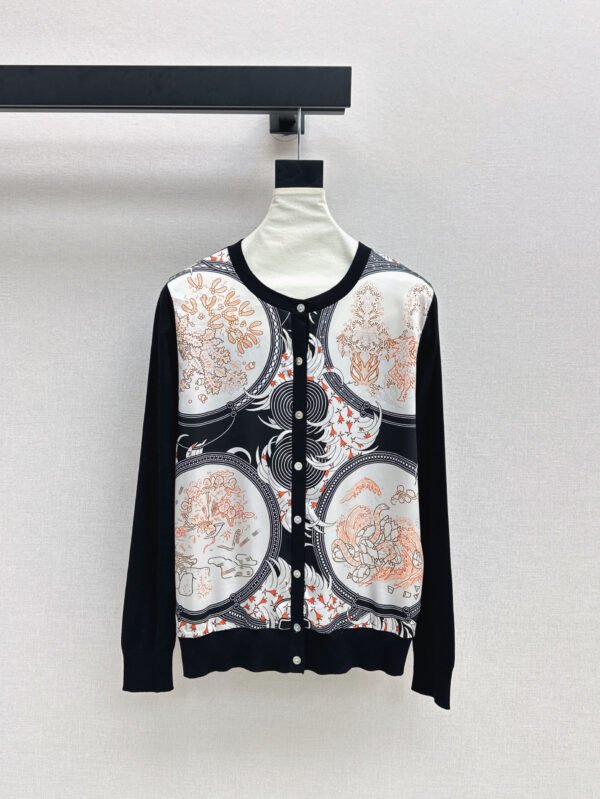 H-High Quality - Patchwork Knit-2378 - Image 5