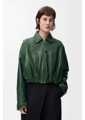 LO-Modern Chic Jacket Leather Jacket-2376