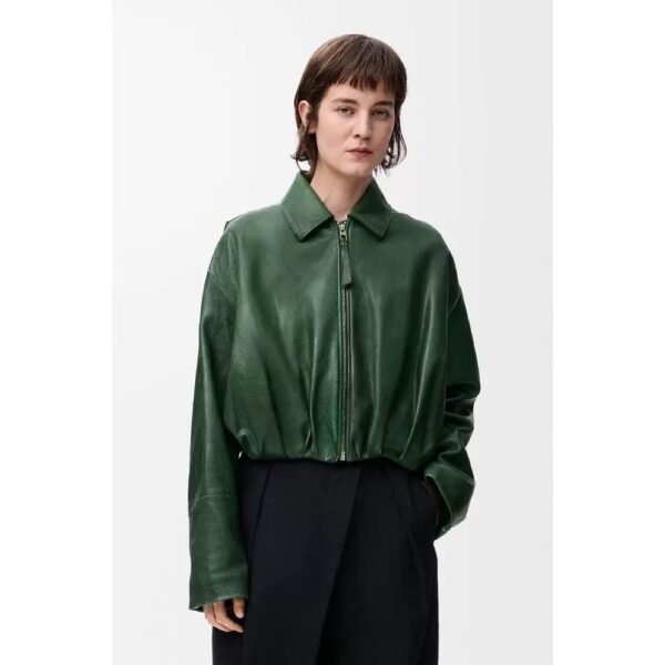 LO-Modern Chic Jacket Leather Jacket-2376